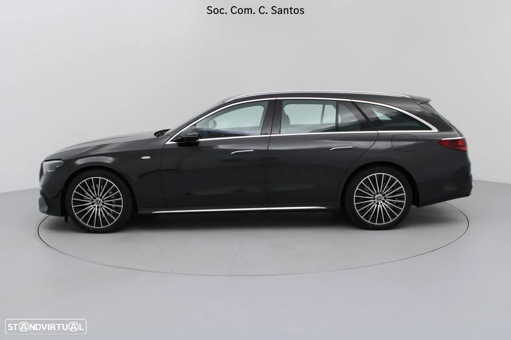 Mercedes-Benz E 300 de - 4