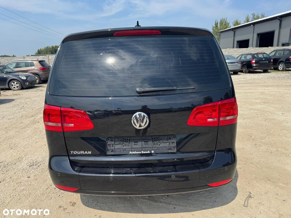 Volkswagen Touran 1.2 TSI Cup - 8