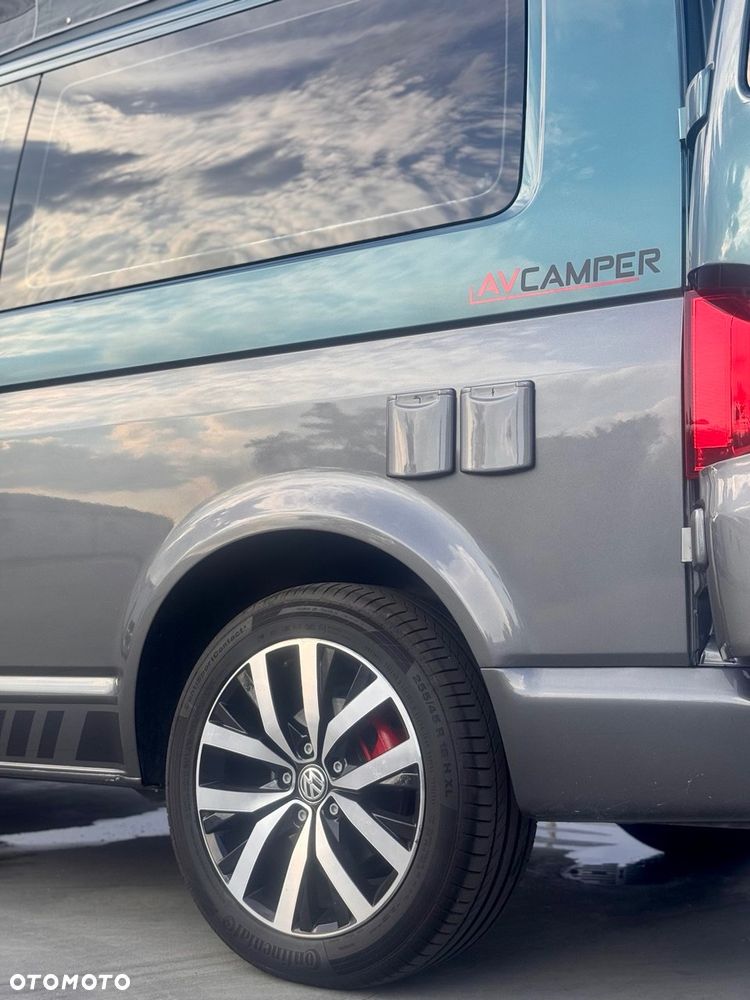 Volkswagen Transporter - 25