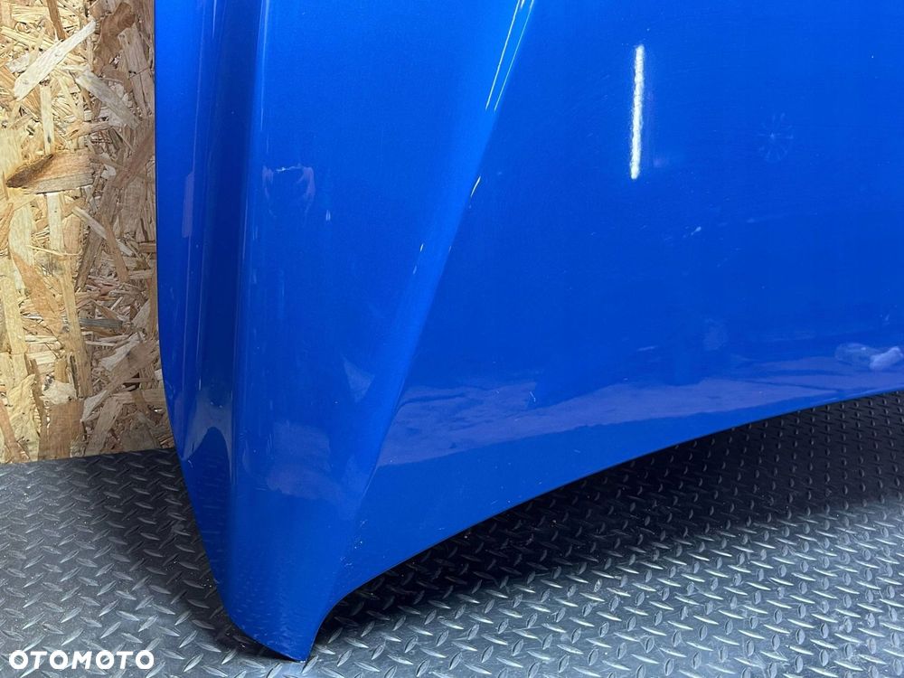 maska przód bmw 4 f32 f33 b45 estorilblau - 8