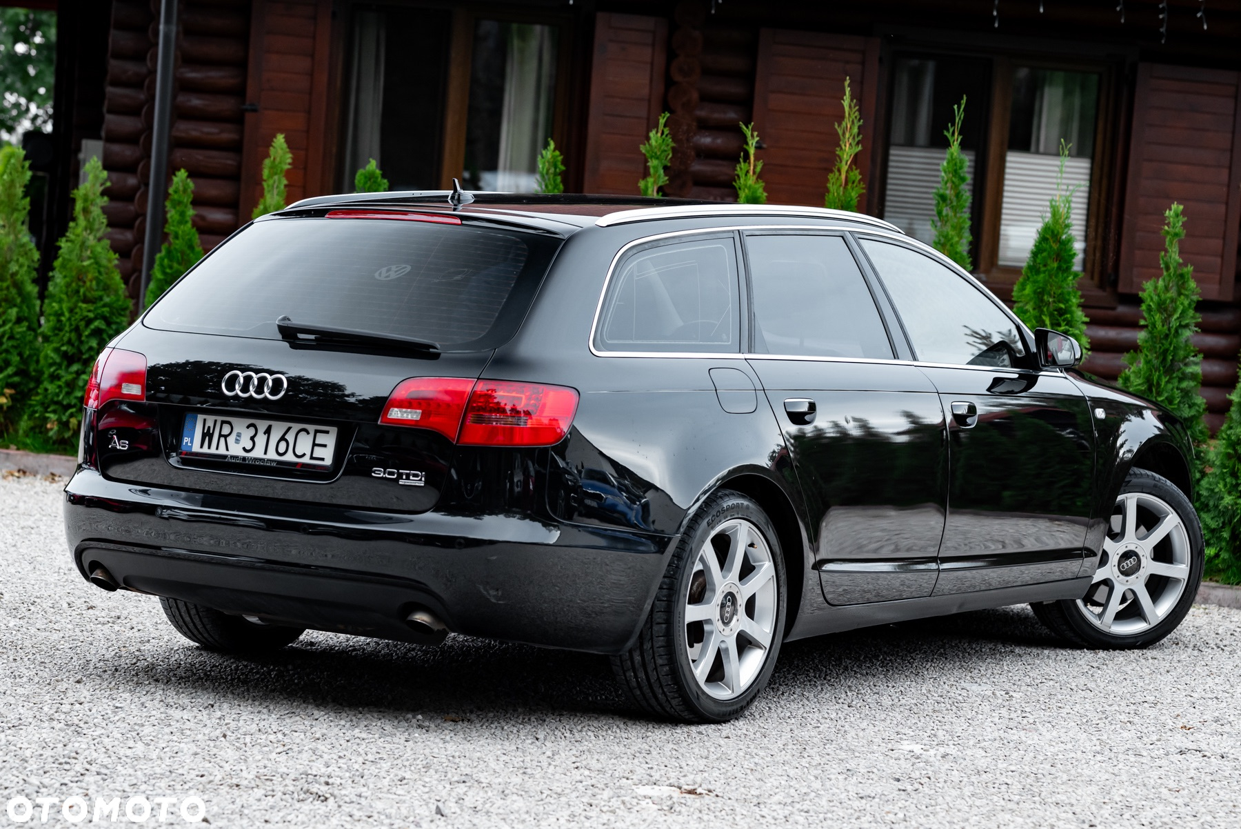 Audi A6 Avant 3.0 TDI Quattro - 13