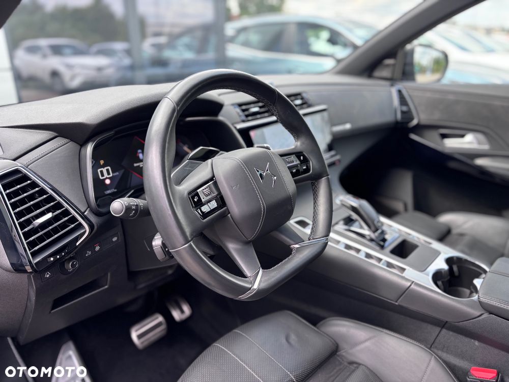 DS Automobiles DS 7 Crossback 1.6 PureTech GPF So Chic - 33