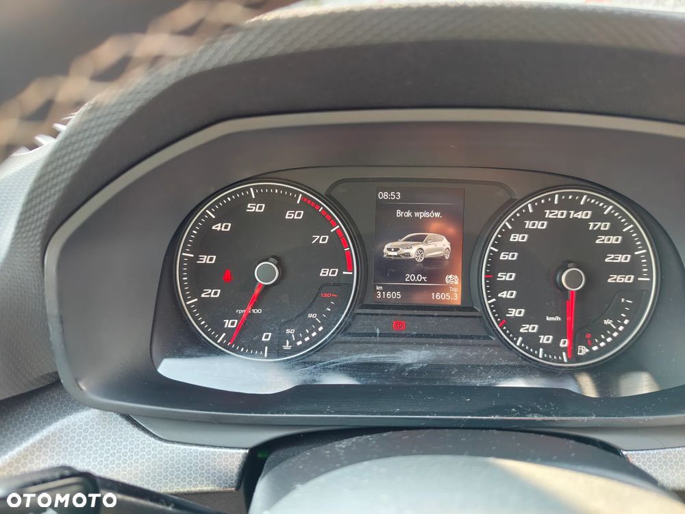 Seat Leon 1.5 TSI Full LED - 18