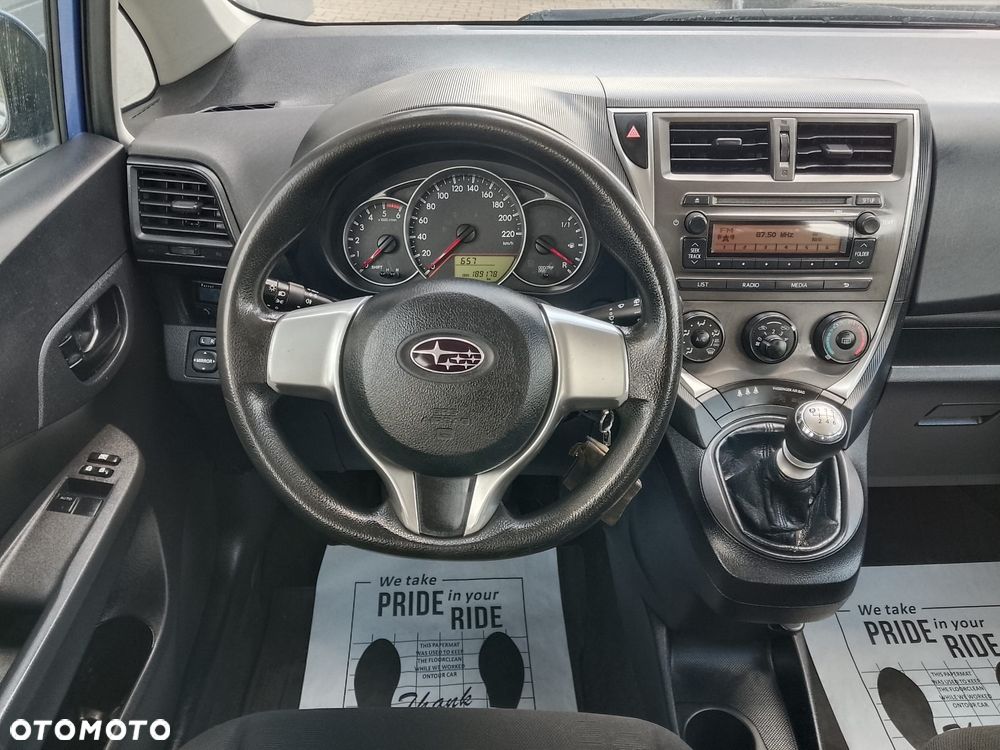 Toyota Verso S 1.4 D-4D - 6