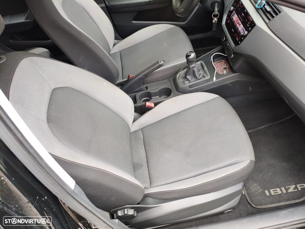 SEAT Ibiza 1.0 Reference - 38