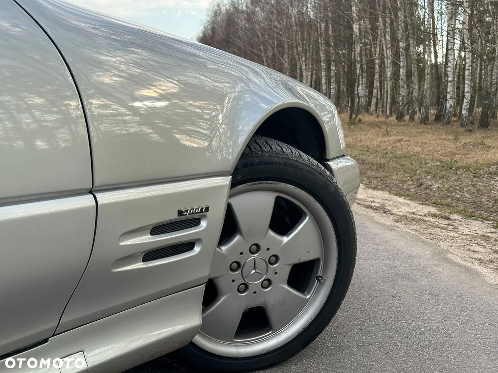 Mercedes-Benz SL - 5