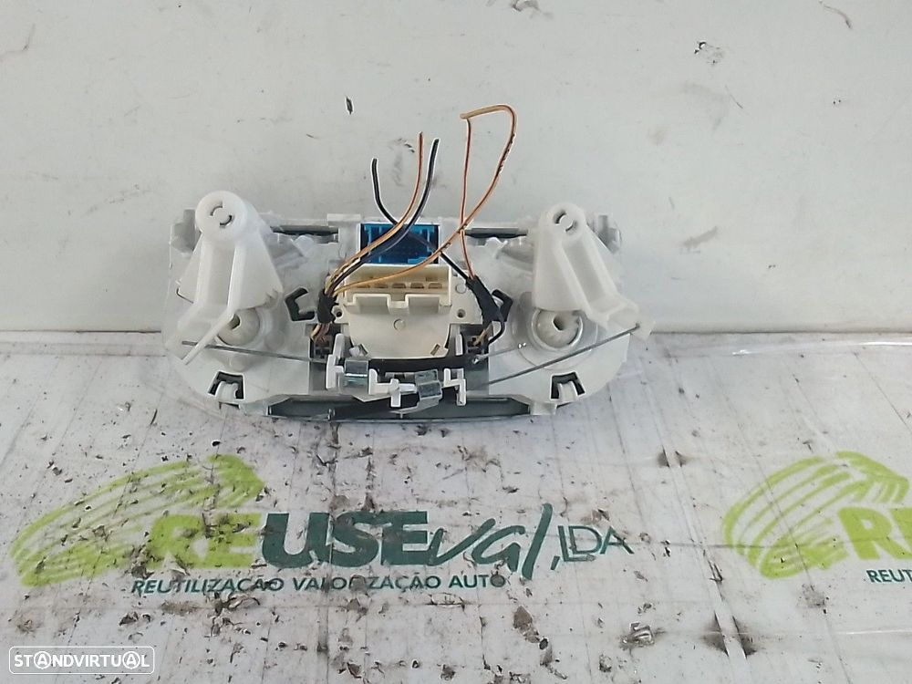 Comando Climatização Opel Corsa D (S07) - 2