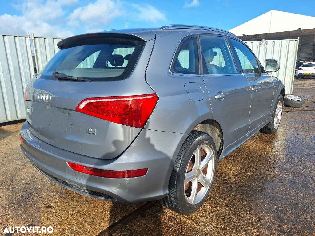 Ax came Audi Q5 2011 SUV 2.0 CJCA - 7