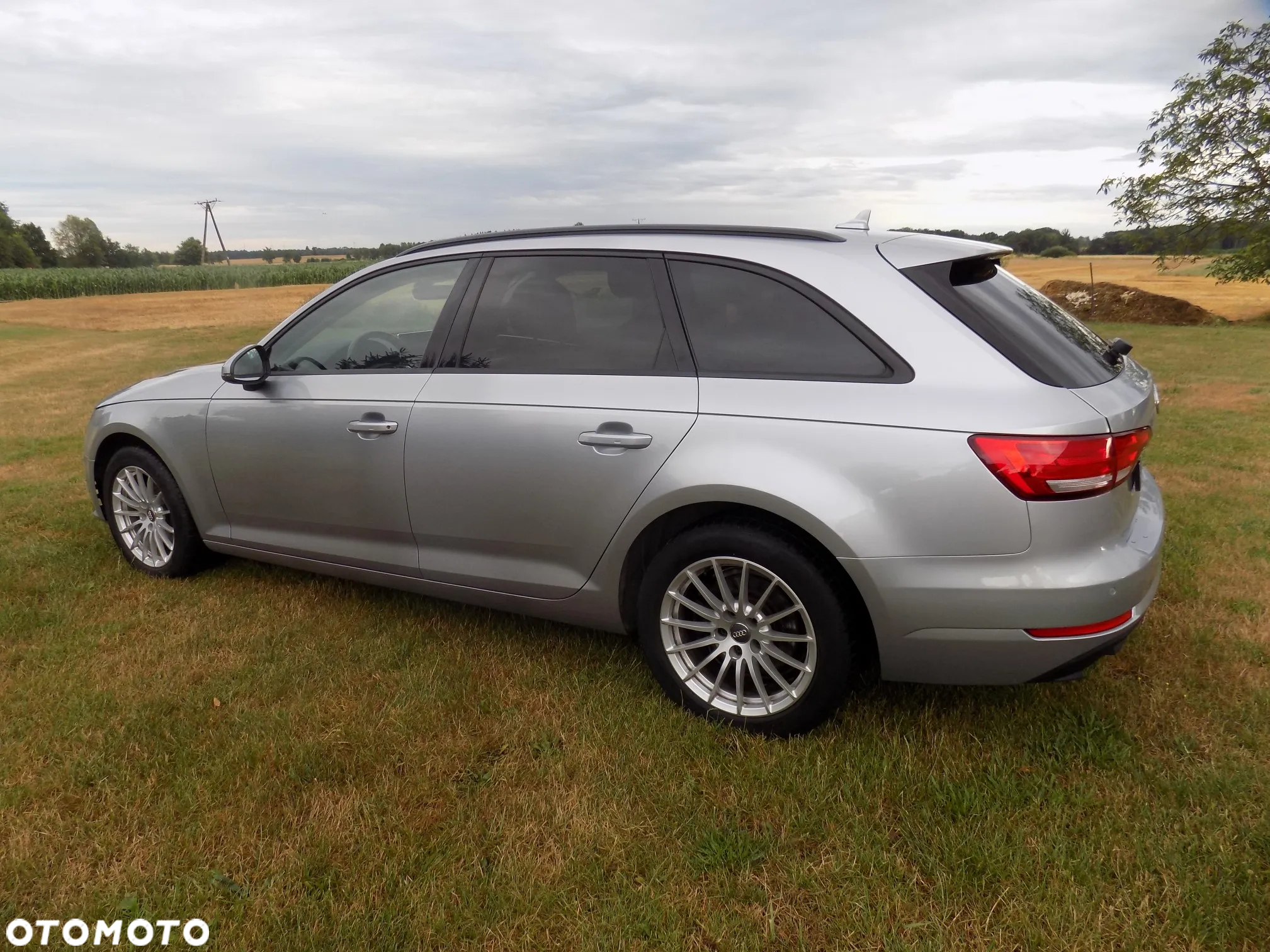 Audi A4 2.0 TDI clean diesel - 6
