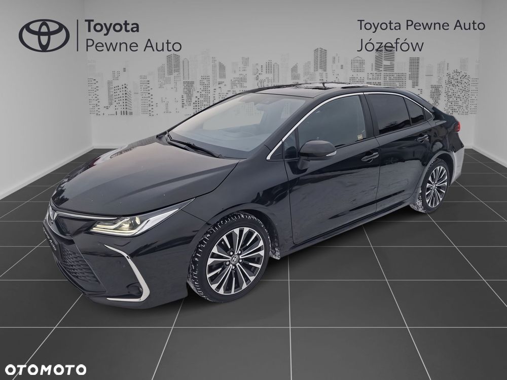 Toyota Corolla 1.8 Hybrid Style - 2