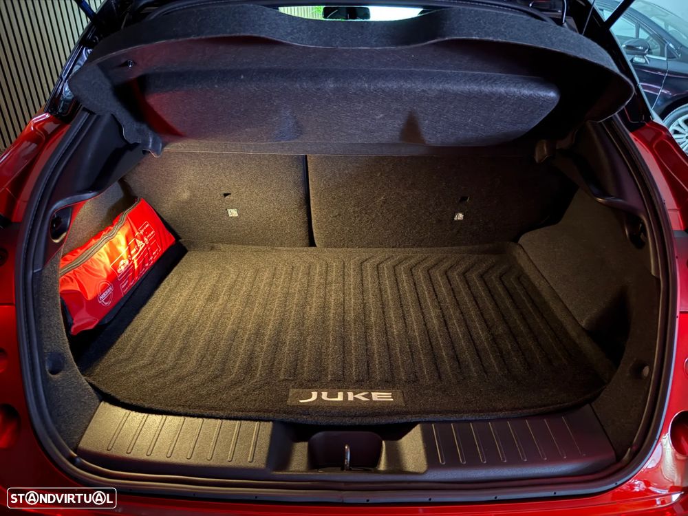 Nissan Juke 1.0 DIG-T N-Design C.Two Tone S.DCT - 34