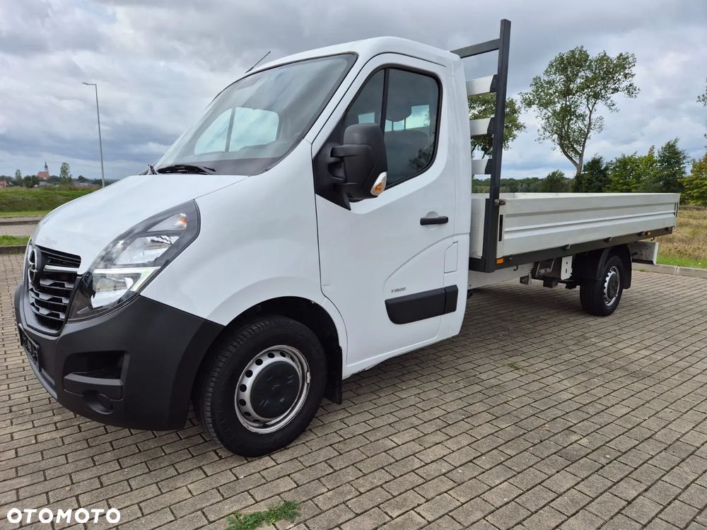 Opel MOVANO - 1