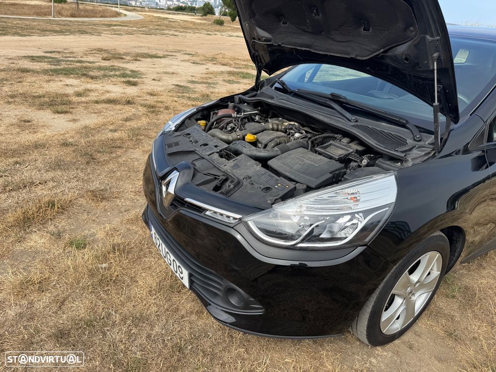 Renault Clio Sport Tourer Energy dCi 90 Start & Stop Dynamique - 16