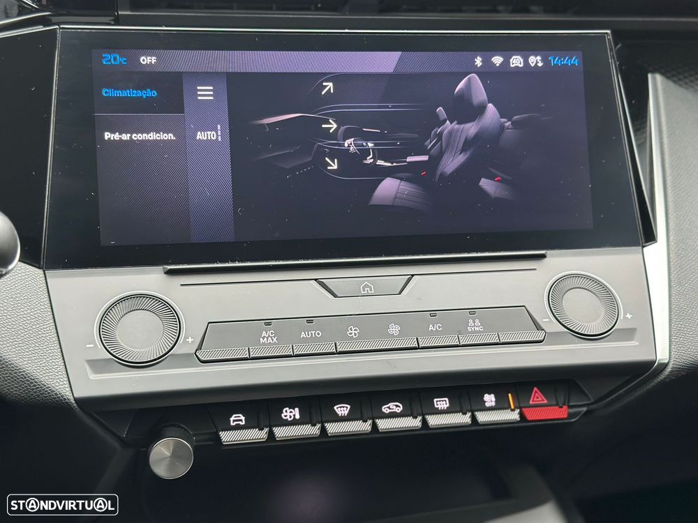 Peugeot 308 SW 1.6 Hybrid Active Pack e-EAT8 - 24