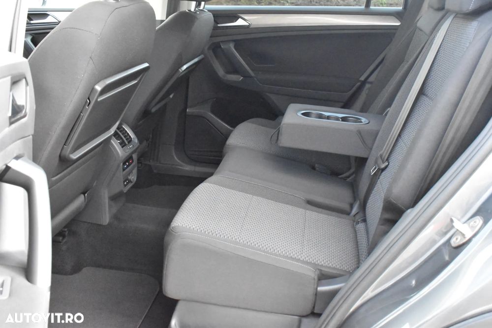 Volkswagen Tiguan 2.0 TDI SCR 4MOTION (BlueMotion Techn.) DSG Comfortline - 7