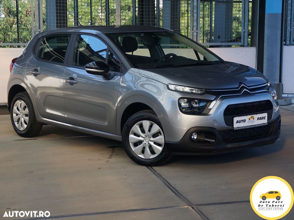 Citroën C3 1.2 PureTech S&S BVM5 Feel Pack - 5