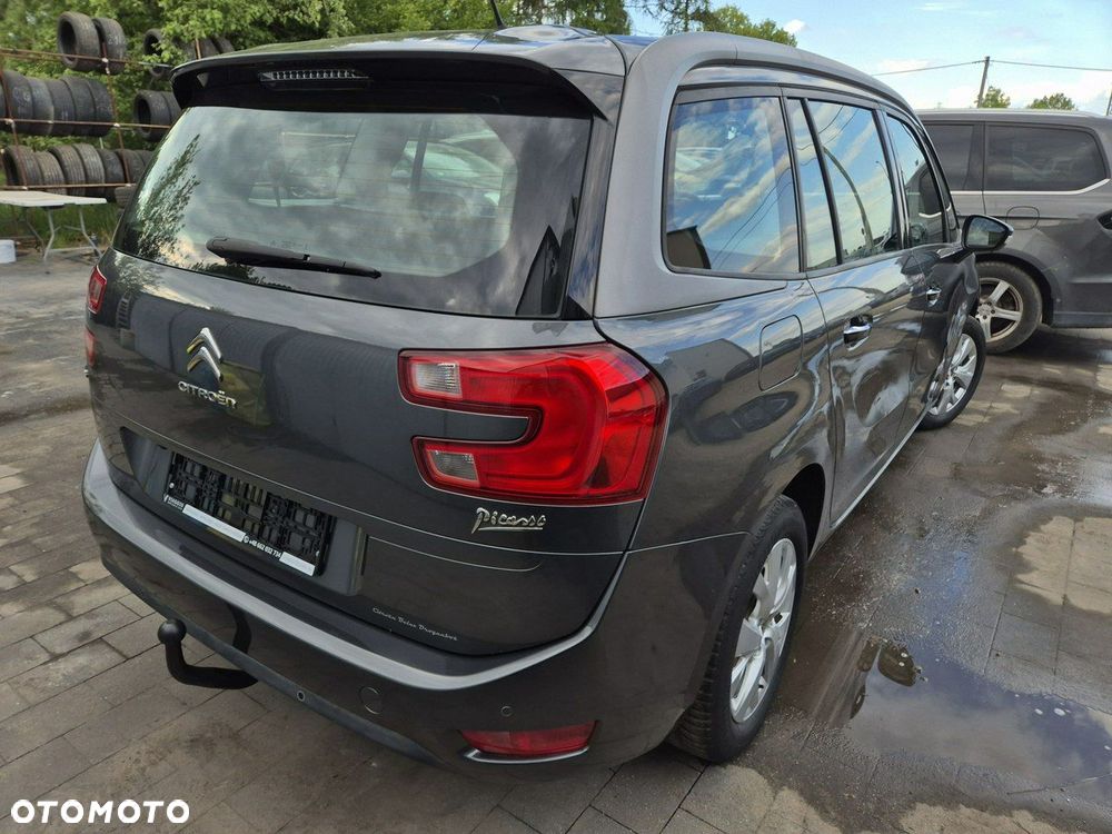 Citroën C4 Grand Picasso e-HDi 115 Intensive - 3