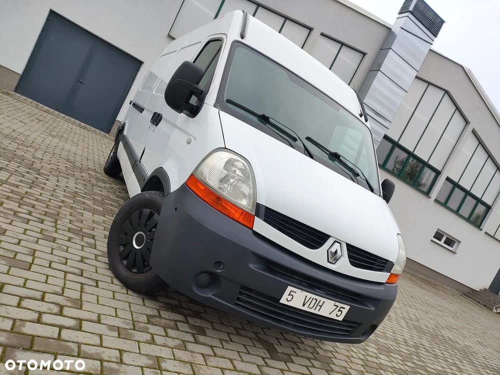 Renault Master - 1