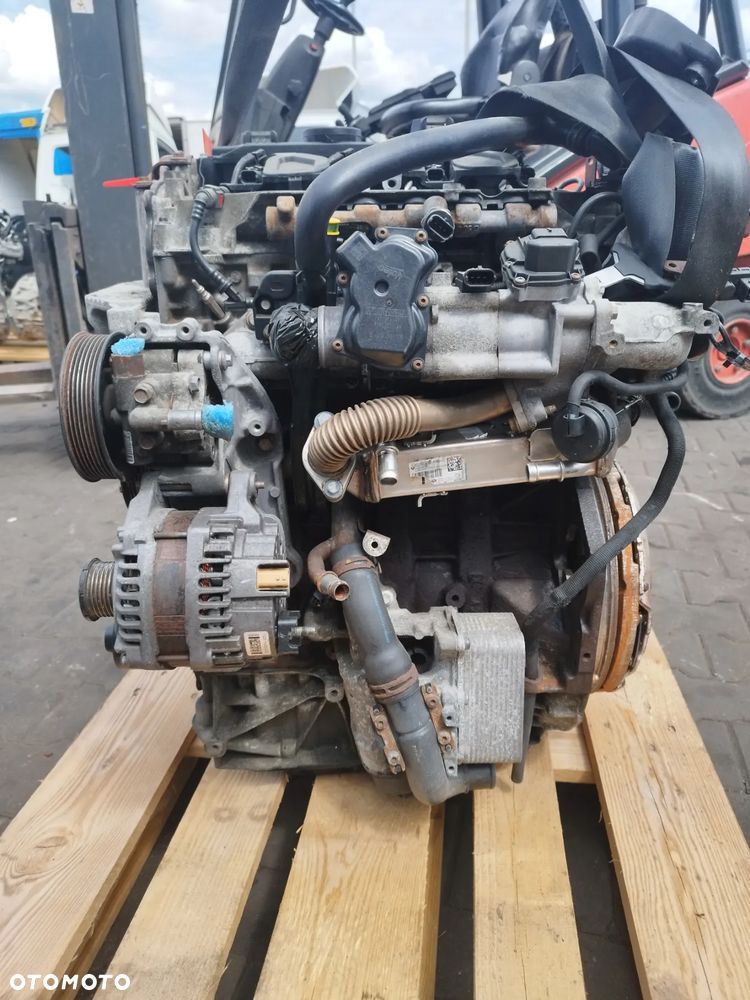 Silnik Kompletny Renault Master Opel Movano B 2.3 DCI 125KM M9T 2010- - 1
