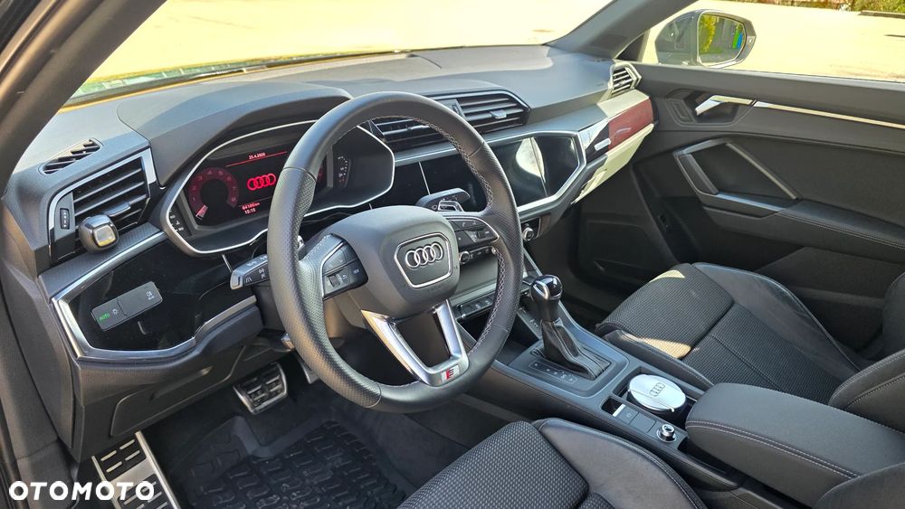 Audi Q3 35 TFSI S tronic S line - 10