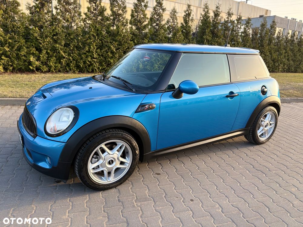 MINI Cooper S - 3