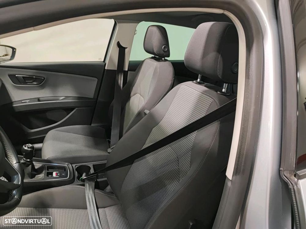 SEAT Leon 1.6 TDI Style S/S - 5