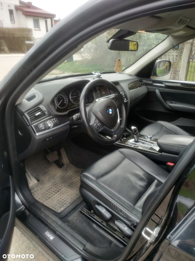 BMW X3 xDrive20d - 6