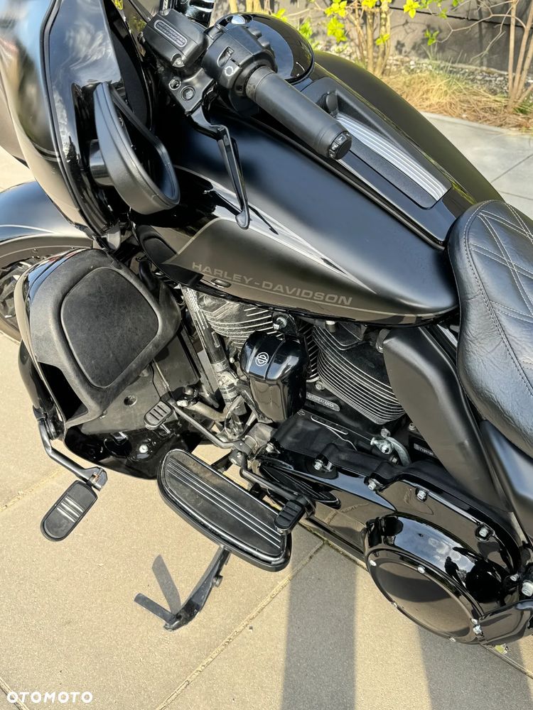 Harley-Davidson Electra - 8