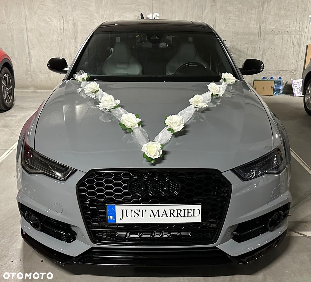 Audi A6 Limousine 3.0 TDI competition quattro tiptronic - 25