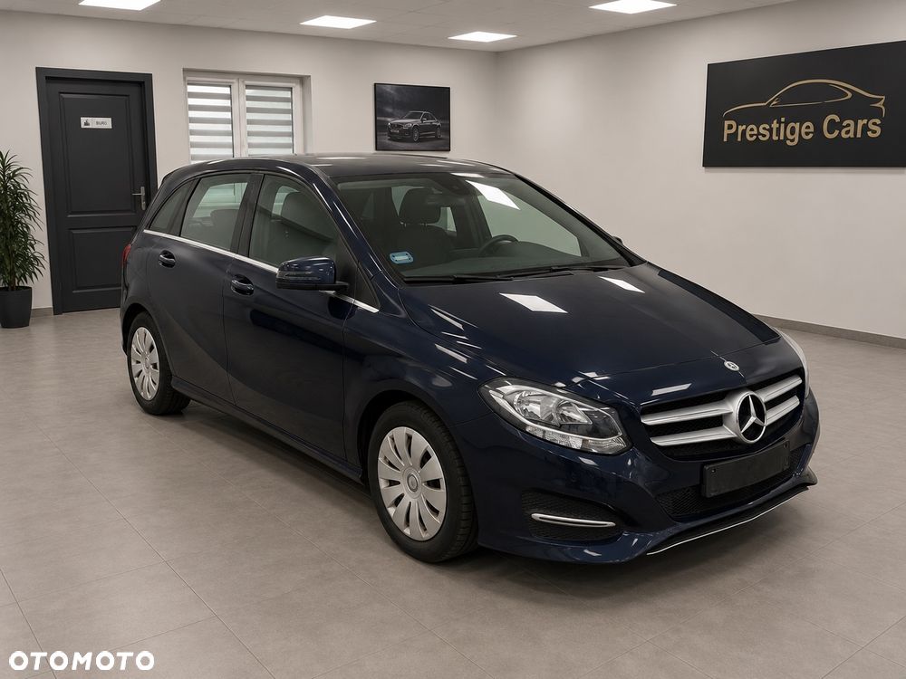 Mercedes-Benz Klasa B 200 7G-DCT Style - 1