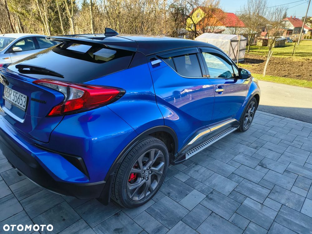 Toyota C-HR 1.8 Hybrid Prestige - 18