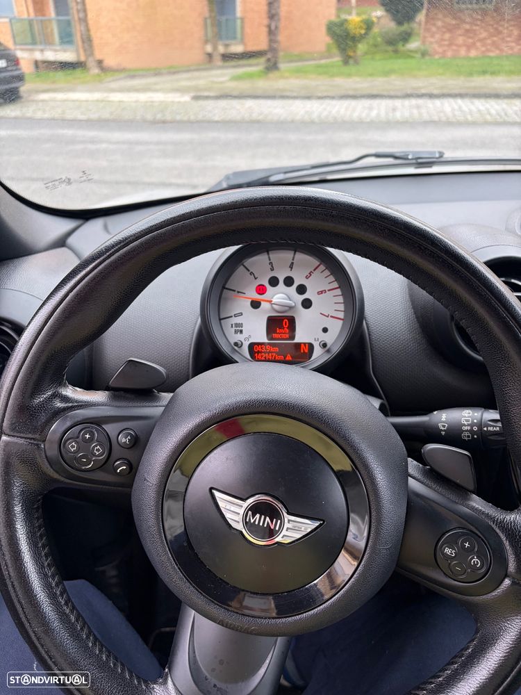 MINI Paceman Cooper SD Aut. - 9