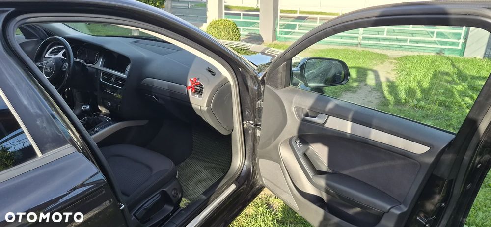 Audi A4 Avant 2.0 TDI DPF Ambition - 15