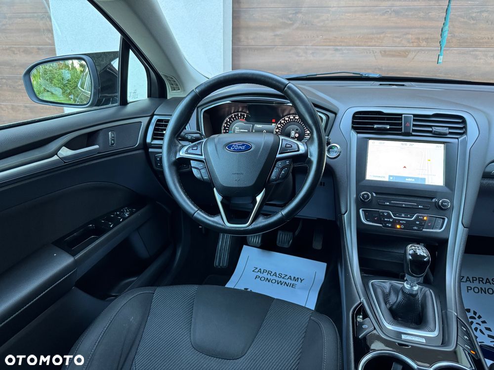 Ford Mondeo 2.0 TDCi Titanium - 27