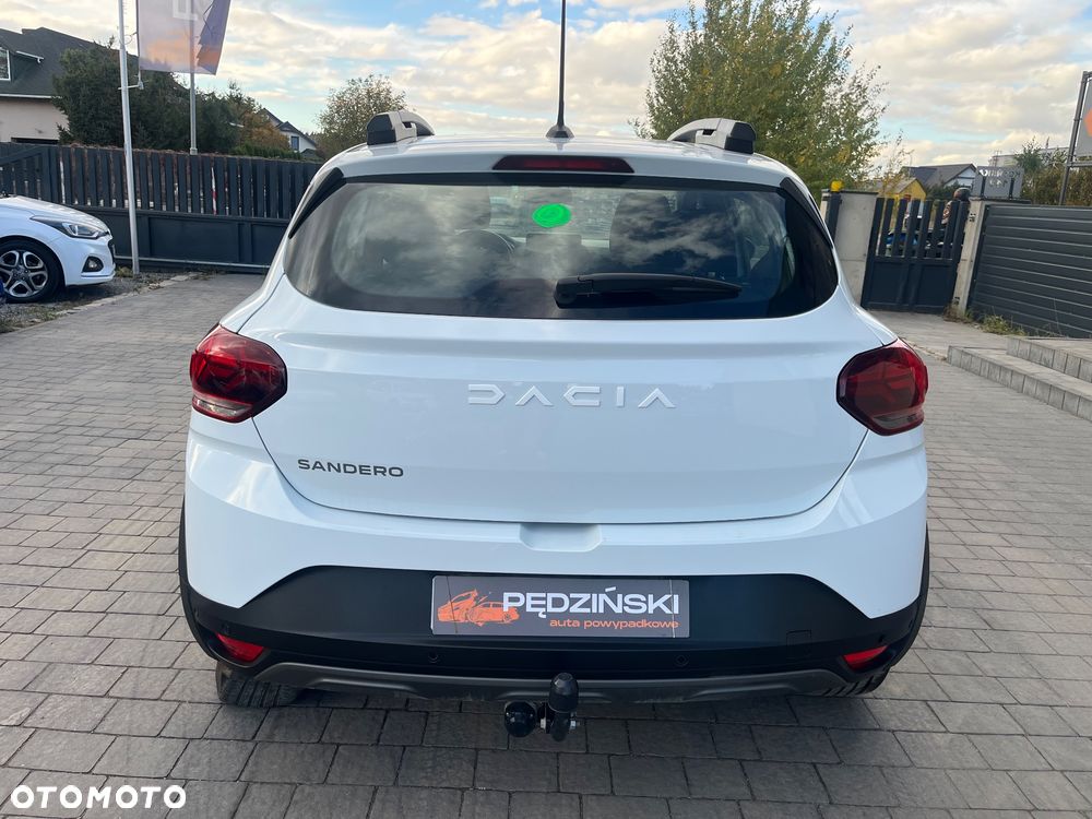 Dacia Sandero Stepway - 5