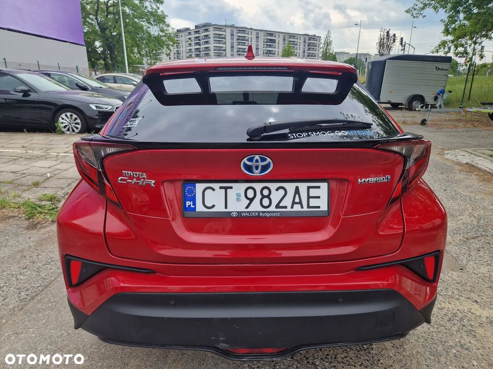 Toyota C-HR 1.8 Hybrid Style - 5