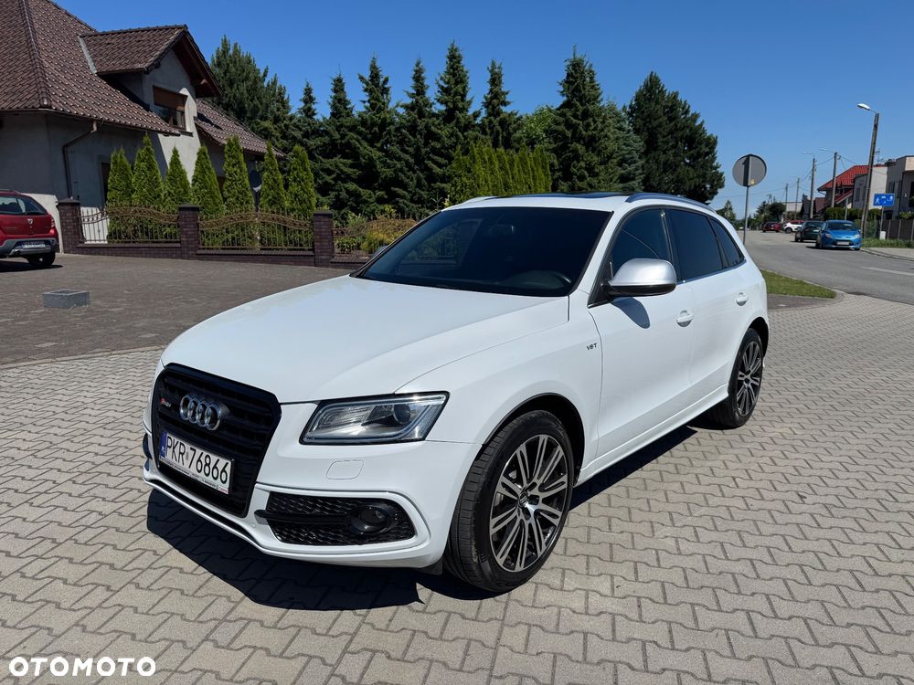 Audi SQ5 3.0 TDI Quattro Tiptronic - 1