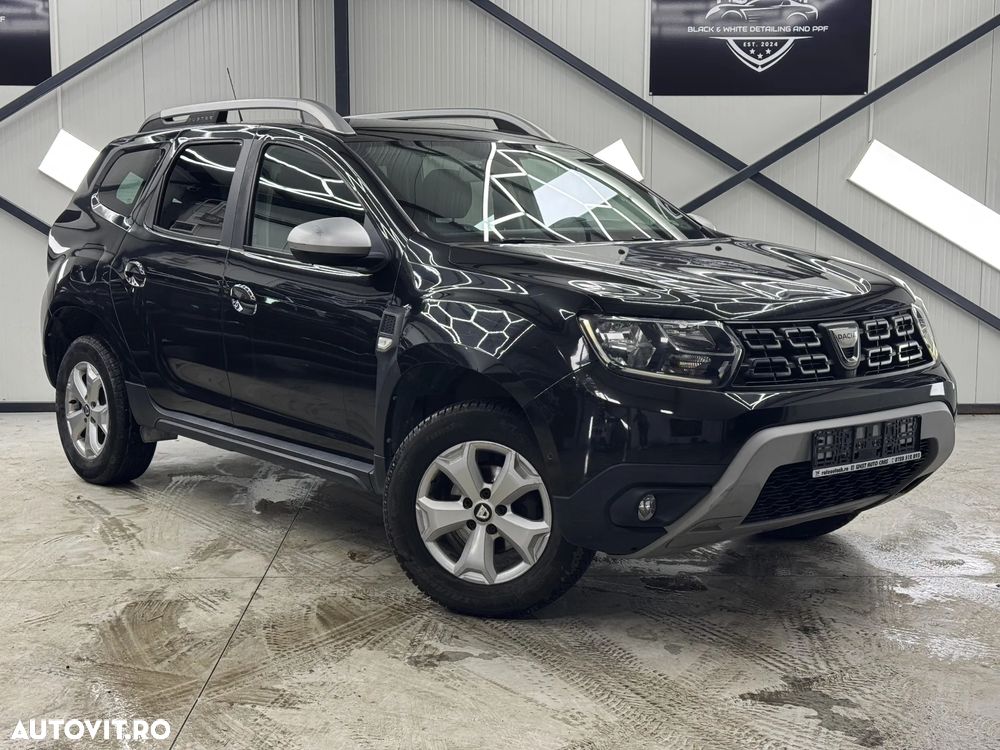 DACIA Duster 2018 — imagine 10