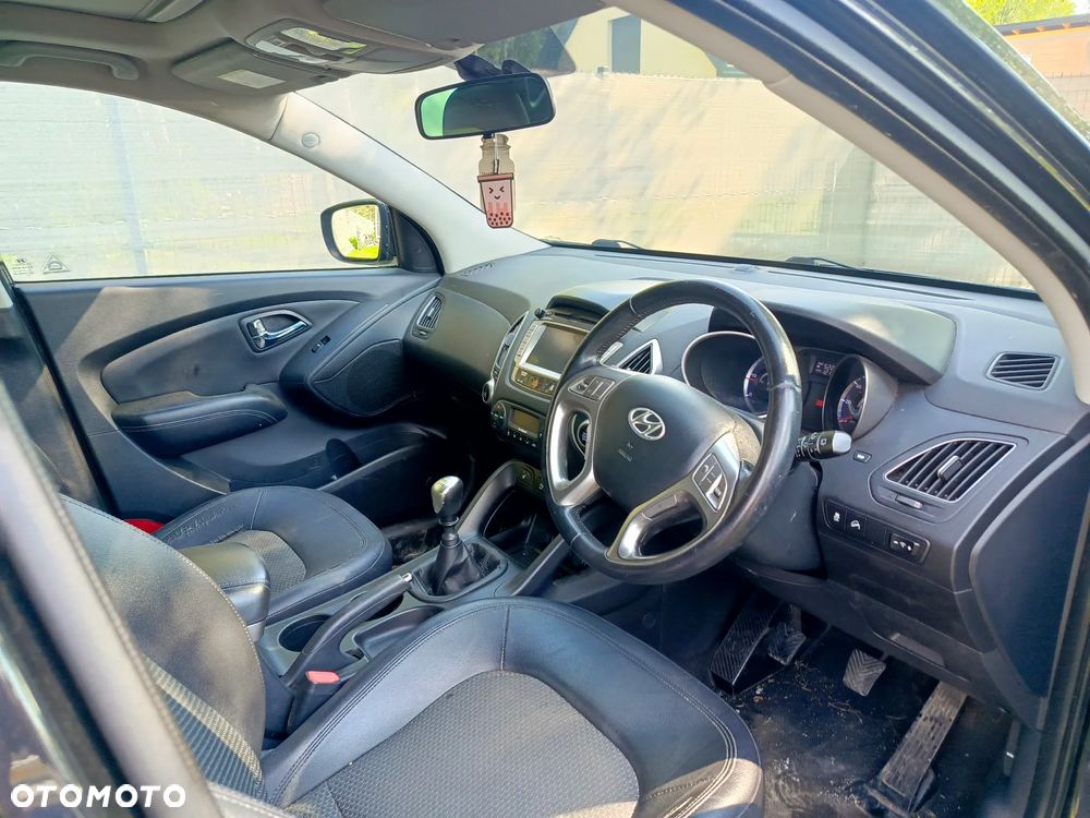 Hyundai ix35 1.7 CRDi Premium 2WD - 8
