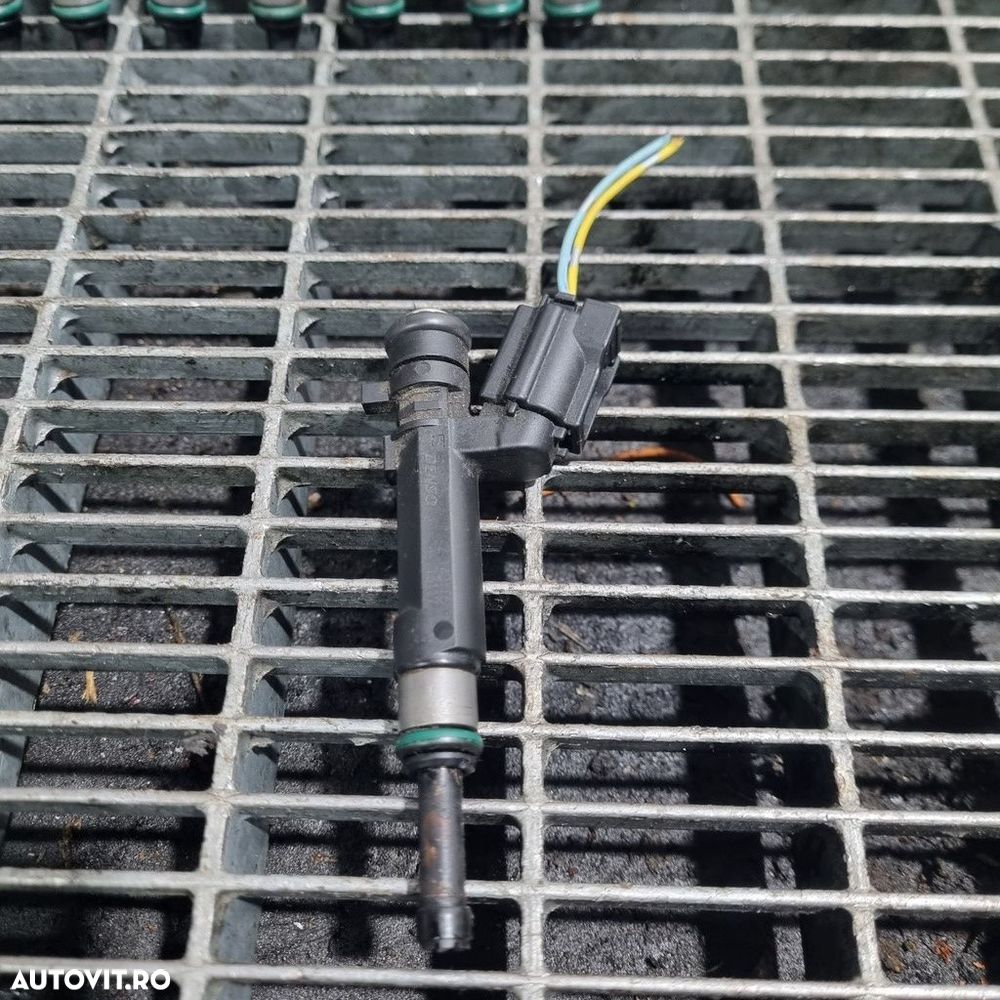 Injector Nissan Juke 1.6 B 2010 - 2014 117CP HR16DE Euro5 (1451) Benzina 2140118028750010 - 2