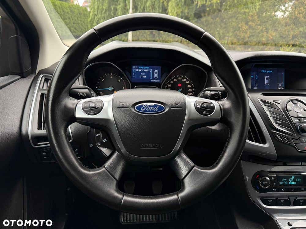 Ford Focus 2.0 TDCi Titanium - 20