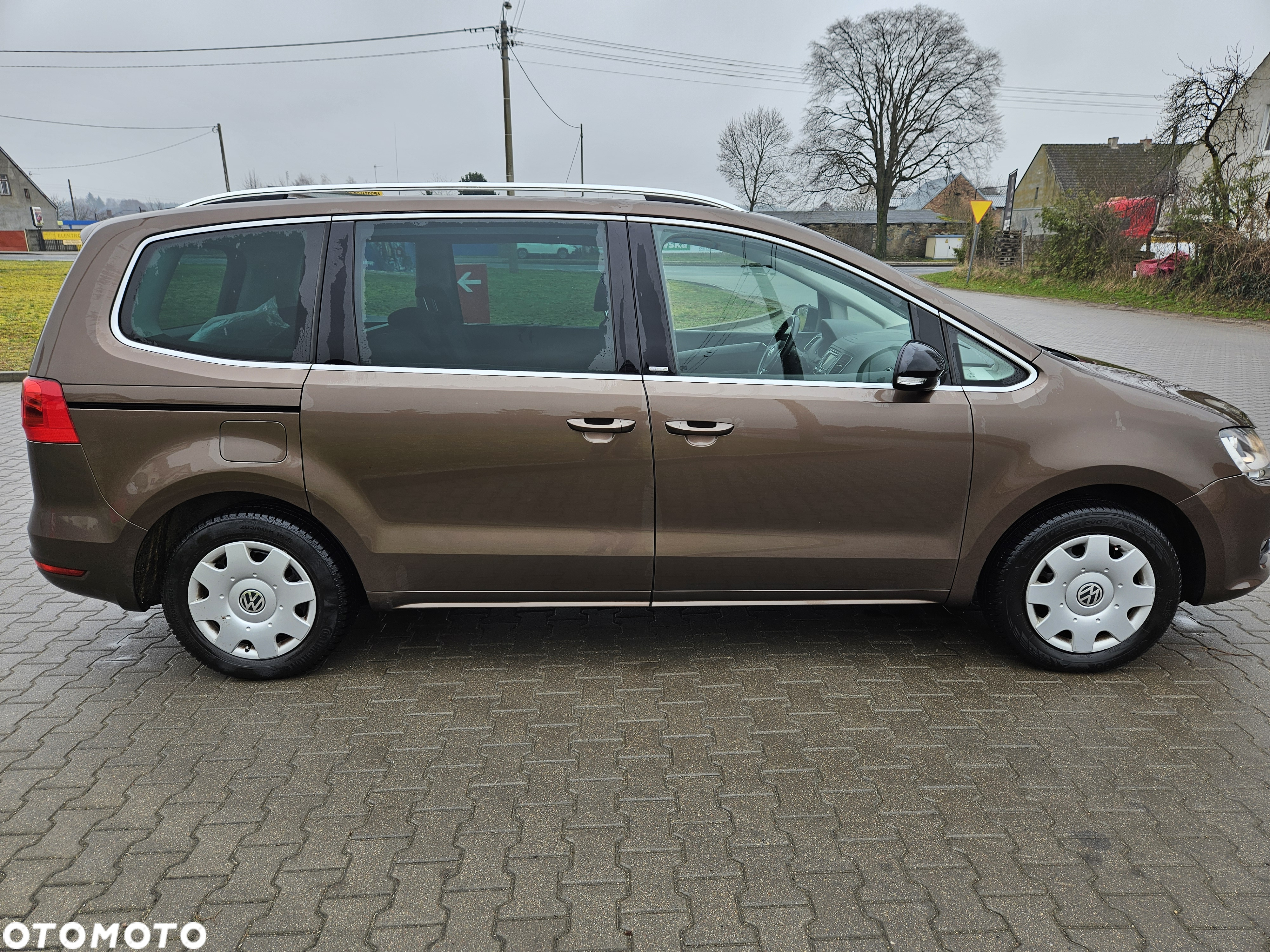 Volkswagen Sharan 1.4 TSI Blue Motion DSG Style - 6