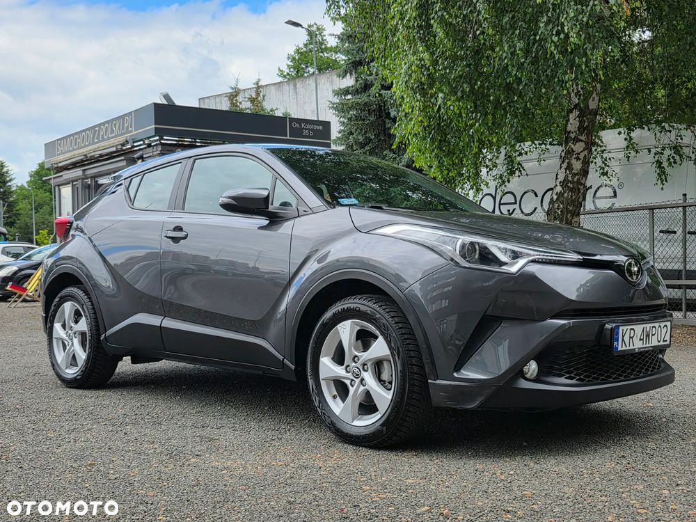 Toyota C-HR 1.2 T GPF Prestige - 5