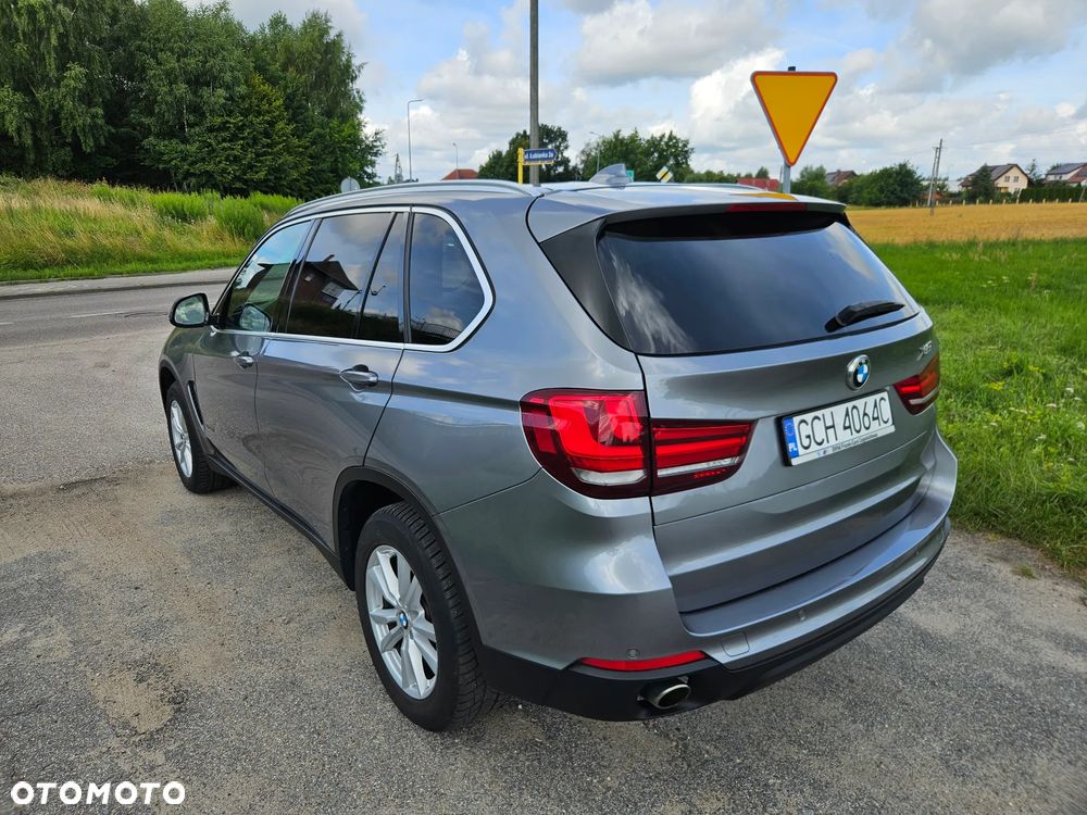 BMW X5 xDrive30d - 4