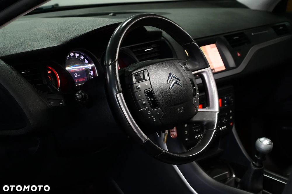 Citroën C5 HDi 140 FAP Exclusive - 24