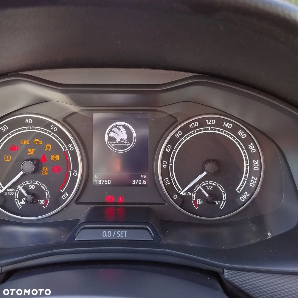Skoda Kamiq 1.0 TSI Ambition - 11