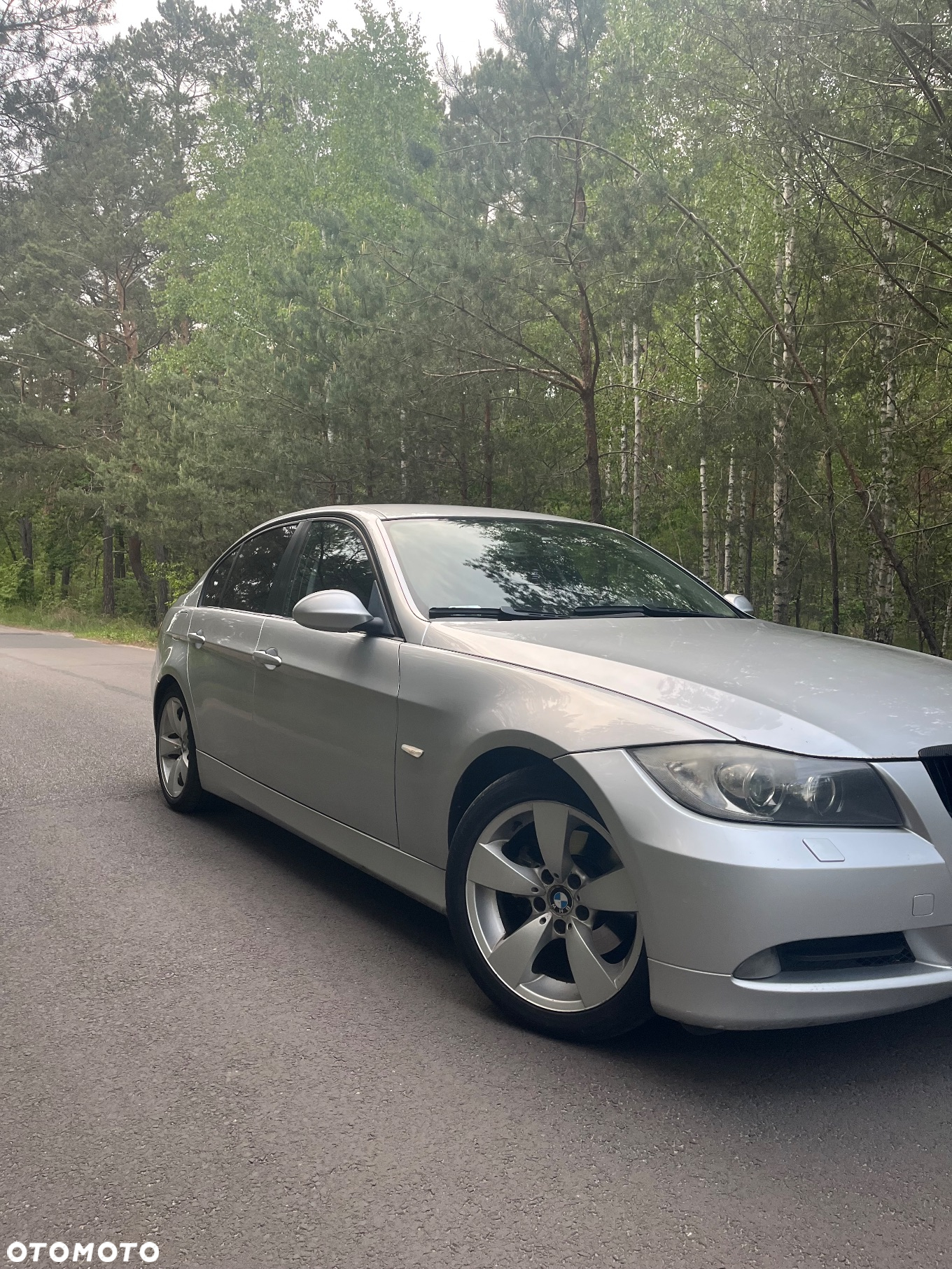 BMW Seria 3 320d - 2