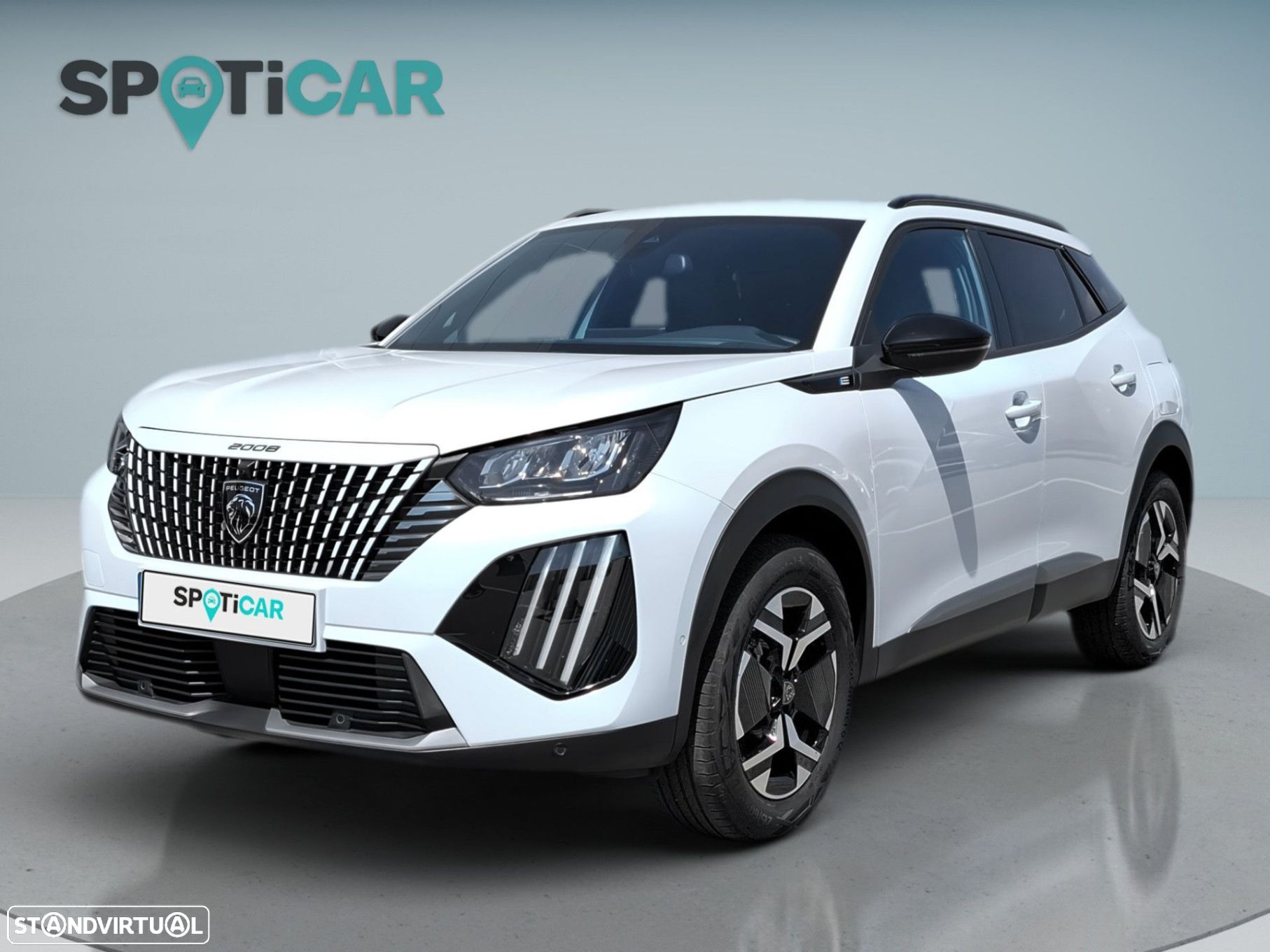 Peugeot e-2008 50 kWh Allure - 1