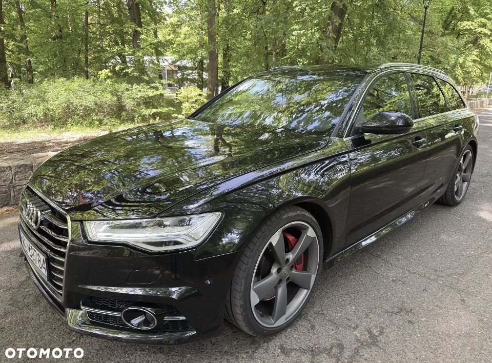 Audi A6 Avant 3.0 TDI competition quattro tiptronic - 1