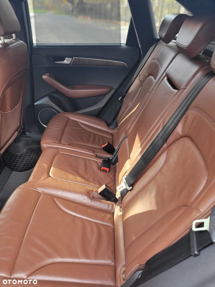 Audi Q5 3.0 TDI Quattro S tronic - 13